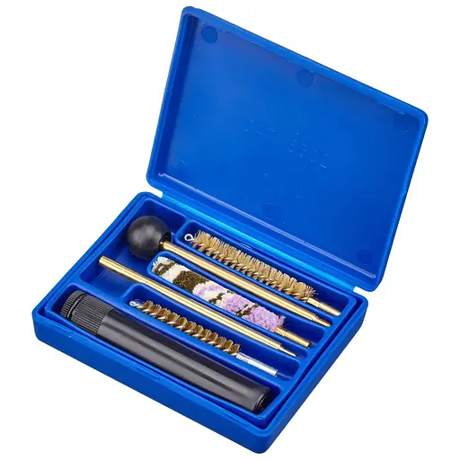 Набор MEGAline для чистки пистолетов кал 9 мм, латунь 1/8