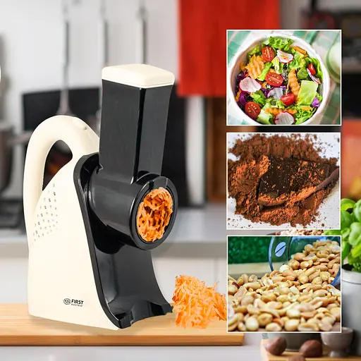 Овощерезка-шинковка First Austria FA-5112-2 - фото 5