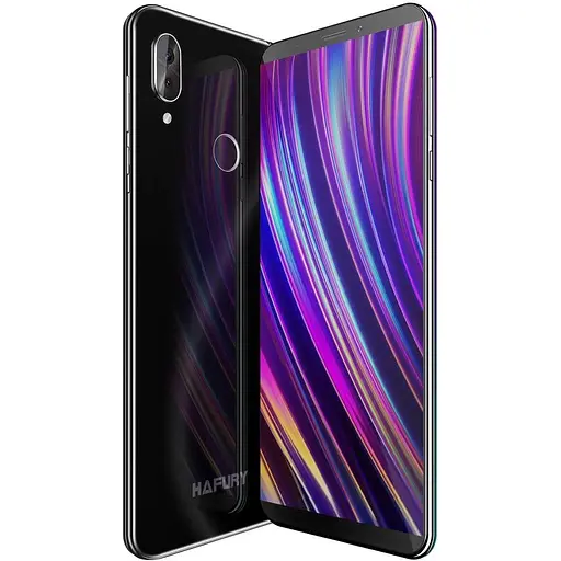 Смартфон Hafury Note 10 4/32Gb Black