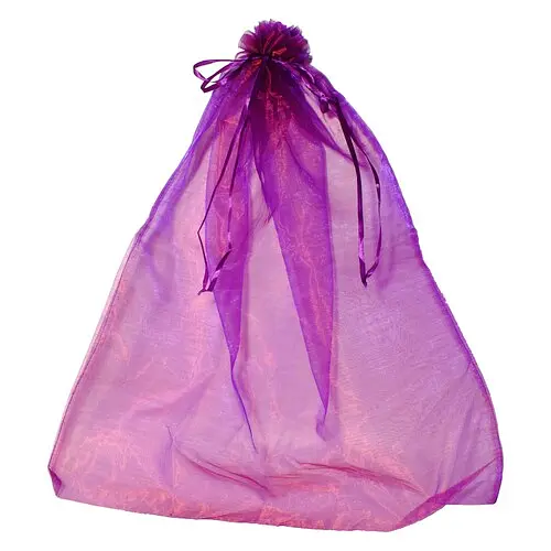 Мішечок органза 60 х 70 см - фото 1