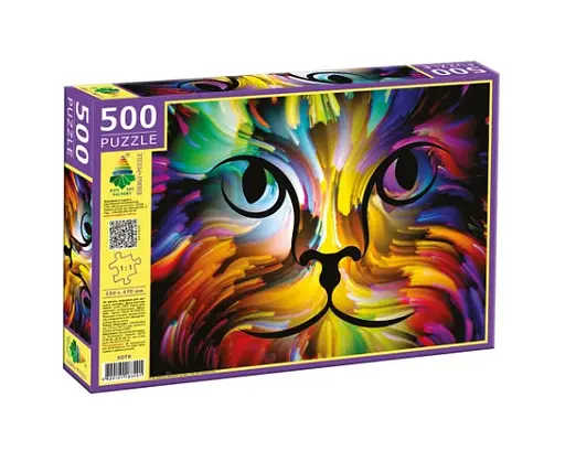 Пазли Енергія+ Котя, 500 елементів