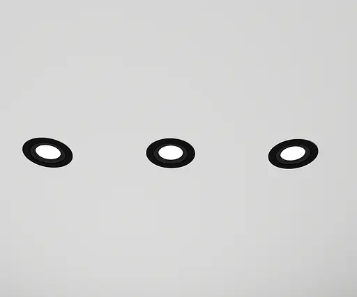 Точковий світильник Skarlat PS5802 WH+BK - фото 2