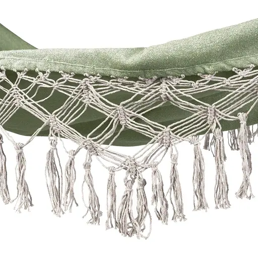 Бразильский гамак Outtec XXL хаки - фото 2