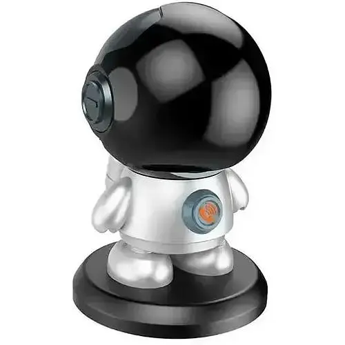 Поворотная беспроводная видеокамера Grant Wi-Fi-видеоня 2K ART 8936 с датчиком движения и поворотом на 355 градусов - фото 2