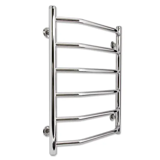 Полотенцесушитель Laris Виктория П6 450x600 71207047, Хром - фото 1