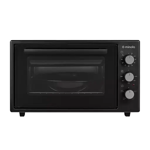 Электрическая печь Minola FOEV 3714 BL