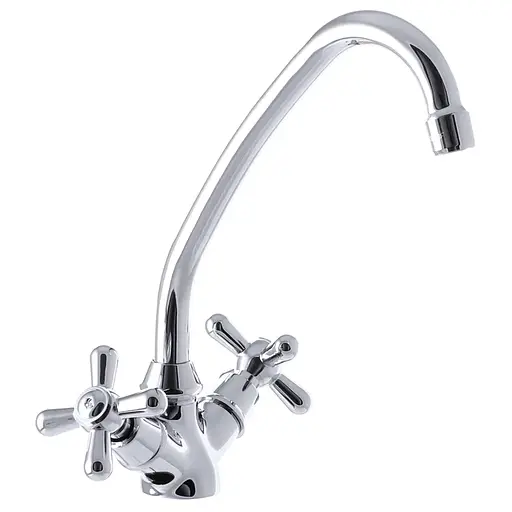 Змішувач для кухні EP Dominox 271 EP0068 Хром - фото 1