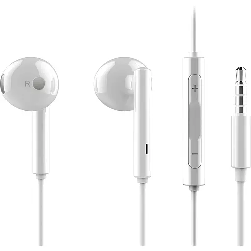 Наушники Huawei AM115 White (22040280) - фото 2