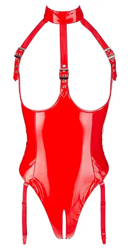 Боді Black Level Marika S червоний - фото 5