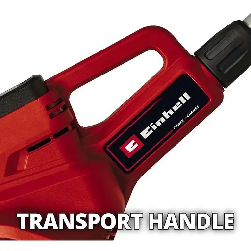 Культиватор Einhell GE-CR 18/20 Li E-Solo 18В PXC аккумуляторный без АКБ и ЗУ (3431210) - фото 7