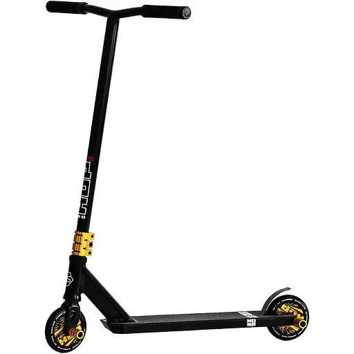 Самокат трюковий Best Scooter 58х89 см Чорний 000231366