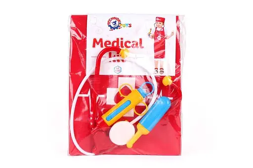 Игра "Маленький доктор" 4302 "ТЕХНОК" (4823037604302) - фото 1