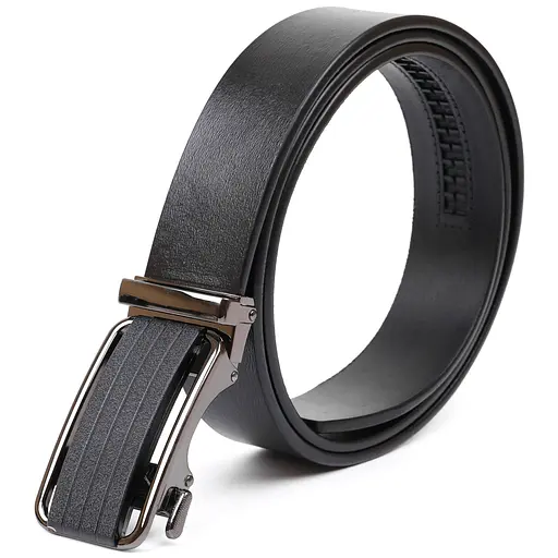 Ремінь шкіряний Vintage чоловічий 3,5х118 см acs0022777 - фото 3