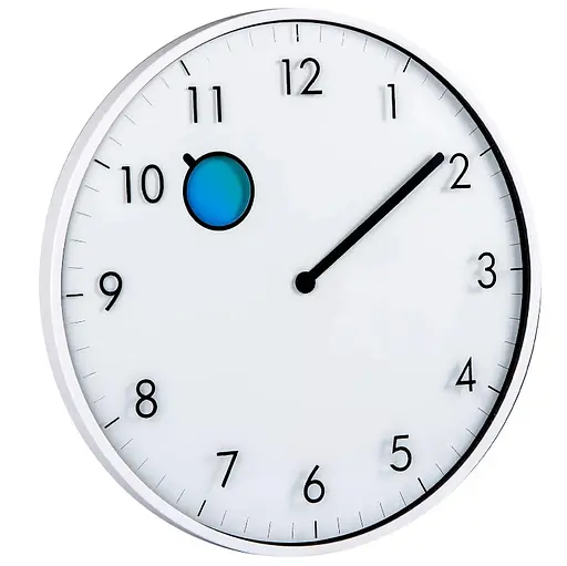 Годинник настінний Technoline WT7630 White (WT7630) (DAS301218) - фото 3