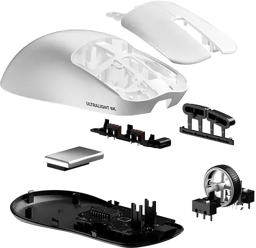 Миша GamePro Asgard Odin 8K (GM035W) - фото 2