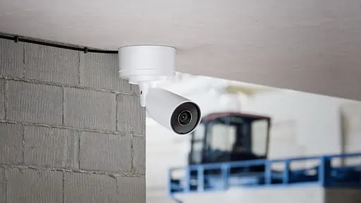 Монтажная коробка для крепления камеры Ajax JunctionBox, 118x59, белый - фото 5