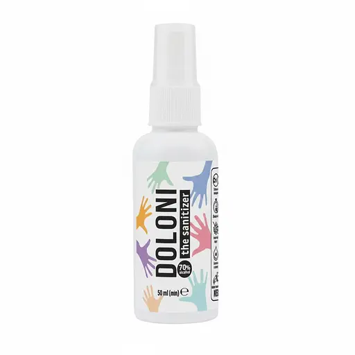 Средство дезинфекционное Долони 50 мл