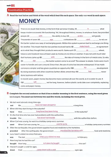 Use of English for B2. Teacher's Book - фото 9