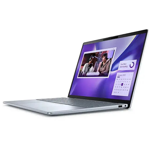 Ноутбук Dell Insp 7441 Plus, Snapdragon X Plus X1P-64-100, 14 inch QHD+ сенсорний, 16GB, 1TB SSD, Windows 11 Hom - фото 4