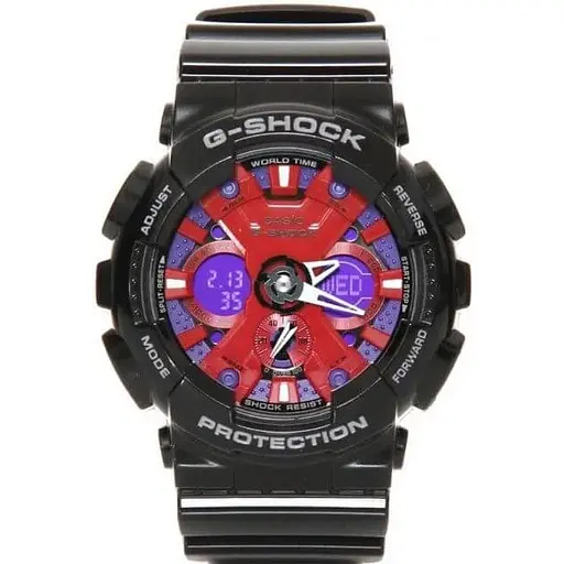 Годинник Casio G-Shock GA-120B-1AER
