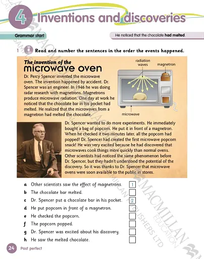 Grammar Goals. Level 6. Student's Book Pack. American Edition - фото 2