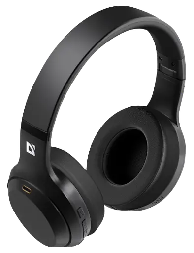 Наушники FreeMotion B695 Bluetooth ANC Black (63695) Defender teh0021297 - фото 2