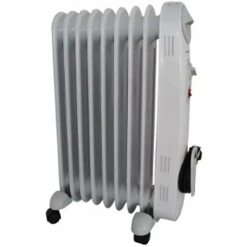 Масляний обігрівач Grunhelm GR-0920S/2,0кВт - фото 3