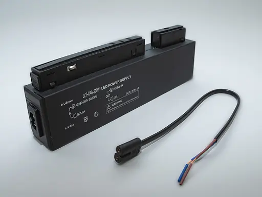 Блок питания для магнитной трековой системы, 200Вт, 35я серия - фото 1