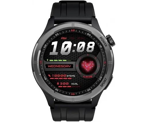 Смарт-годинник Xiaomi Haylou Solar Neo LS21 чорний - фото 4