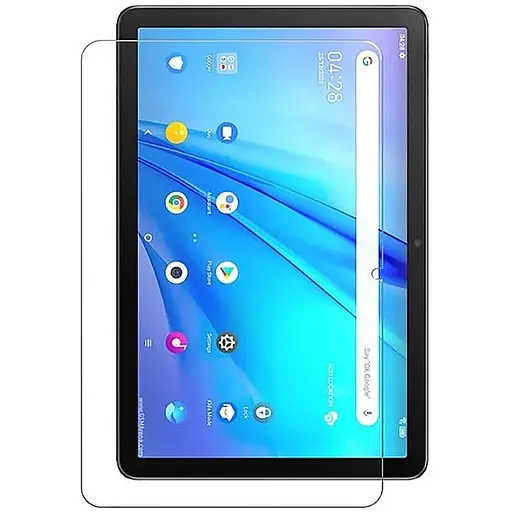 Защитное стекло BeCover для TCL Tab 10 Wi-Fi (9460G1)/10L (8491X) 10.1" (709602) - фото 2
