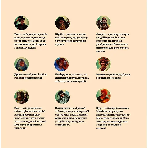 Игра настольная Така Мака Волшебный мир (240001-UA) - фото 13