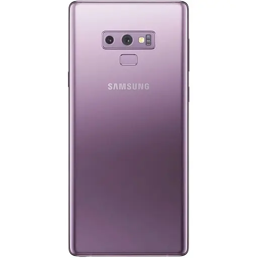 Смартфон Samsung Galaxy Note 9 SM-N960FD 128GB Purple - фото 3