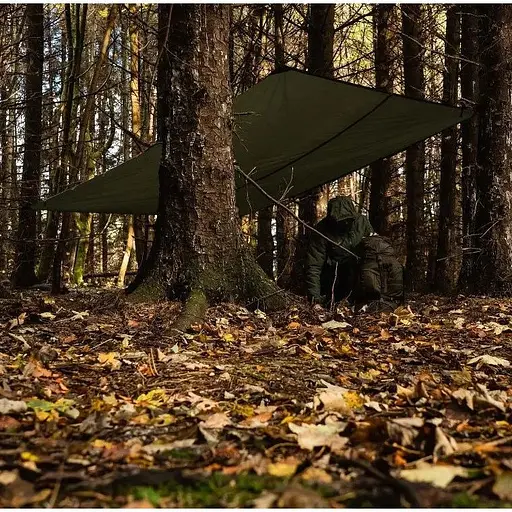 Тент Highlander Tarp Shelter HMTC (MA125-HC) - фото 2