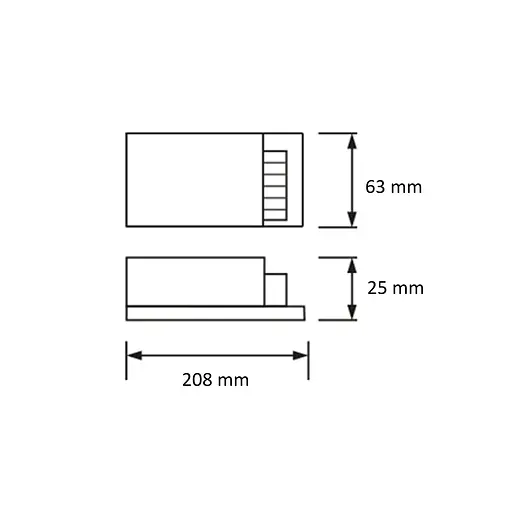 Адаптер 200W VESPA-200 - фото 2