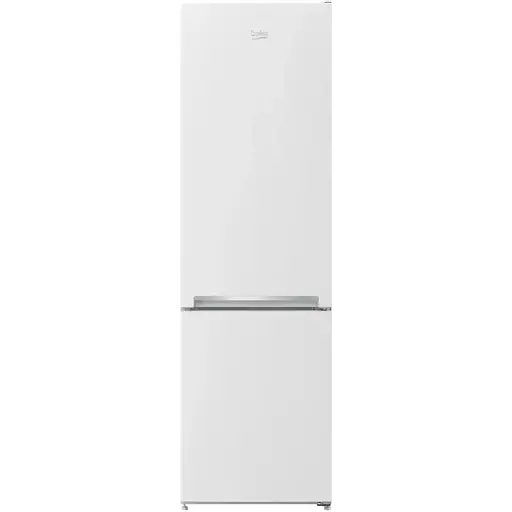 Холодильник Beko RCNA305K20W с морозильной камерой - фото 1