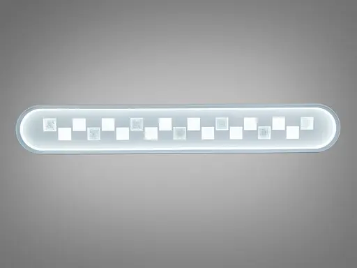 Світлодіодний стельовий світильник Romin сірий 34 Вт CCT - фото 2