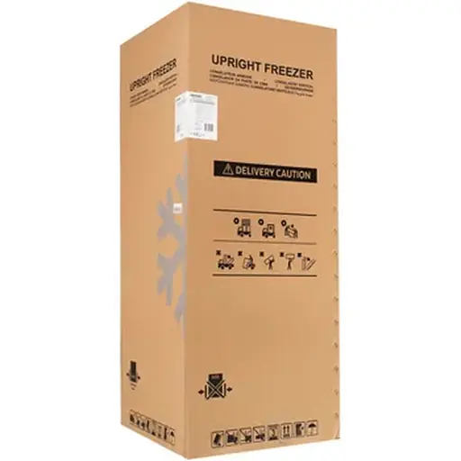 Морозильна камера ELEYUS MFDW1142M55 SV - фото 13