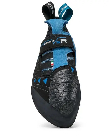 Скальники Scarpa Instinct VSR 39.5 Black/Azure (1004-70015-000-1-39.5) - фото 3