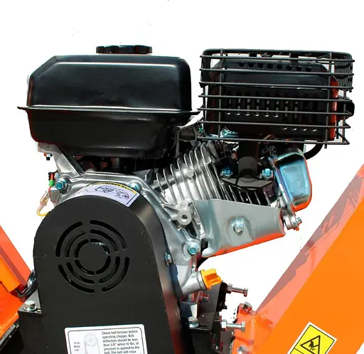 Садовий бензиновий подрібнювач GTM GS6501 - фото 5