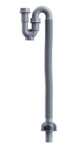 Умивальник Corsan Aris білий підлоговий MU5040, Білий - фото 7