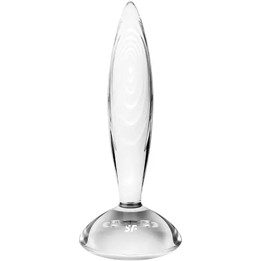 Анальна пробка Satisfyer Sparkling Crystal
