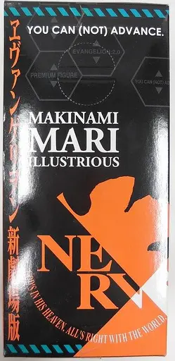 Фігурка SEGA Evangelion Ayanami Rei Євангеліон Аянамі Рей 26см WST E AR - фото 3