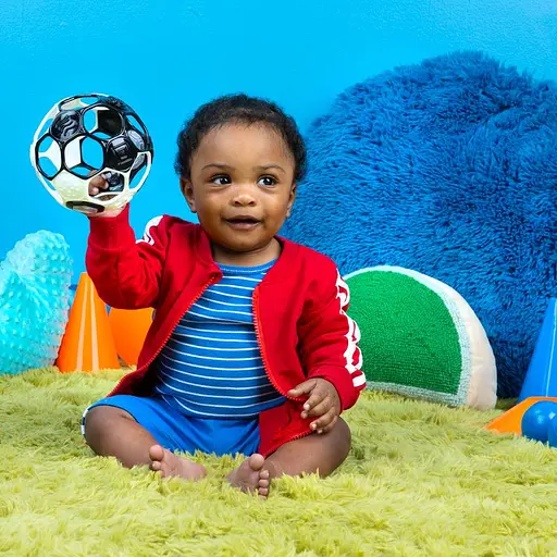 Брязкальце Bright Starts Grippin’ Goals (16907) - фото 6