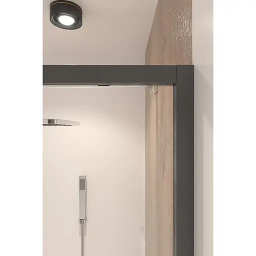 Душевая кабина Qtap Scorpio BLA10995-AC6 Clear, прозрачная, черная - фото 3