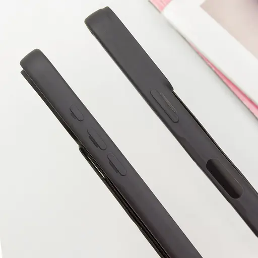 Чохол Epik TPU VIVA для Apple iPhone 16 Plus 6.7 Black - фото 5