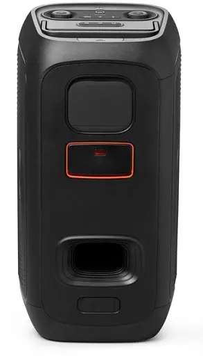 Bluetooth колонка JBL PartyBox Club 120 (JBLPBCLUB120EP) Black UA - фото 2