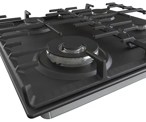 Газовая варочная поверхность Gorenje GW 642 CLB (BG6AB-G0B) (6658187) - фото 7