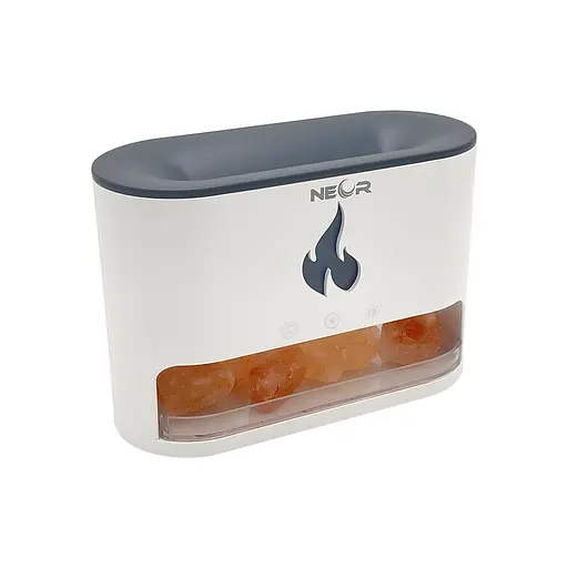 Зволожувач повітря Neor FLAME AROMA 25ML10 WT - фото 5