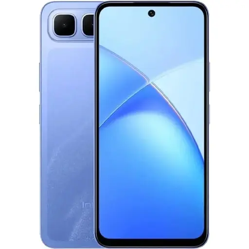 Смартфон Infinix Smart 10 Plus X6725B 4/128GB Iris Blue - фото 7