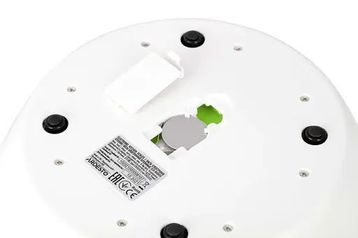 Весы кухонные Ardesto (SCK-900BGR) - фото 5